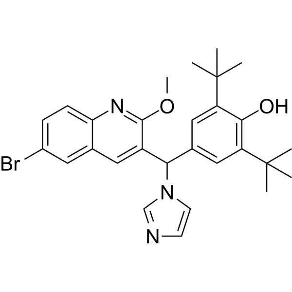Antimalarial agent 9 2914224-54-5